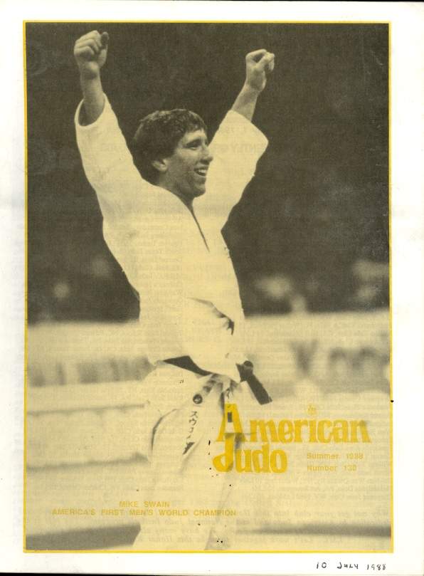 Summer 1988 American Judo